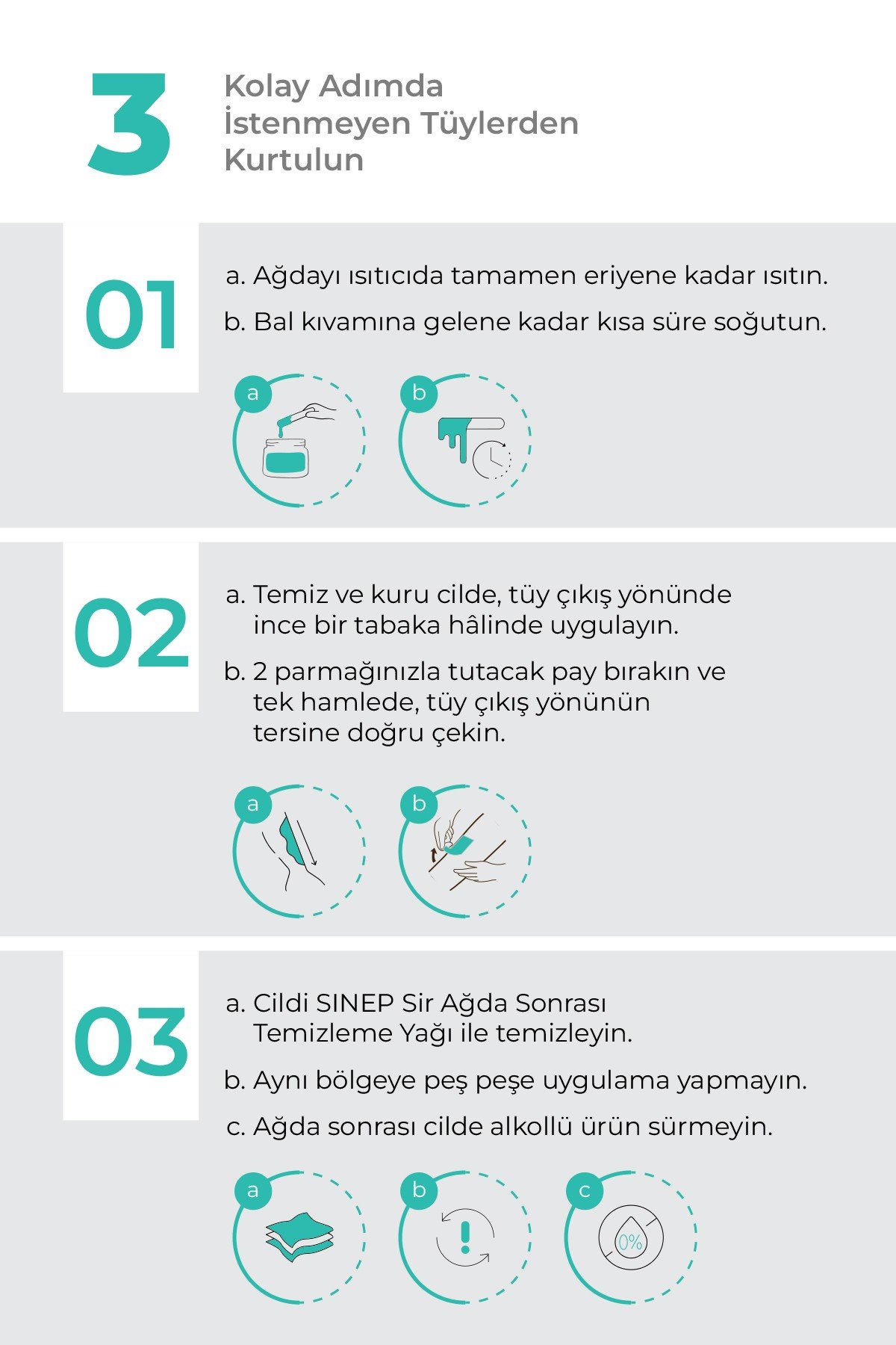 SINEP SİR EL AĞDASI