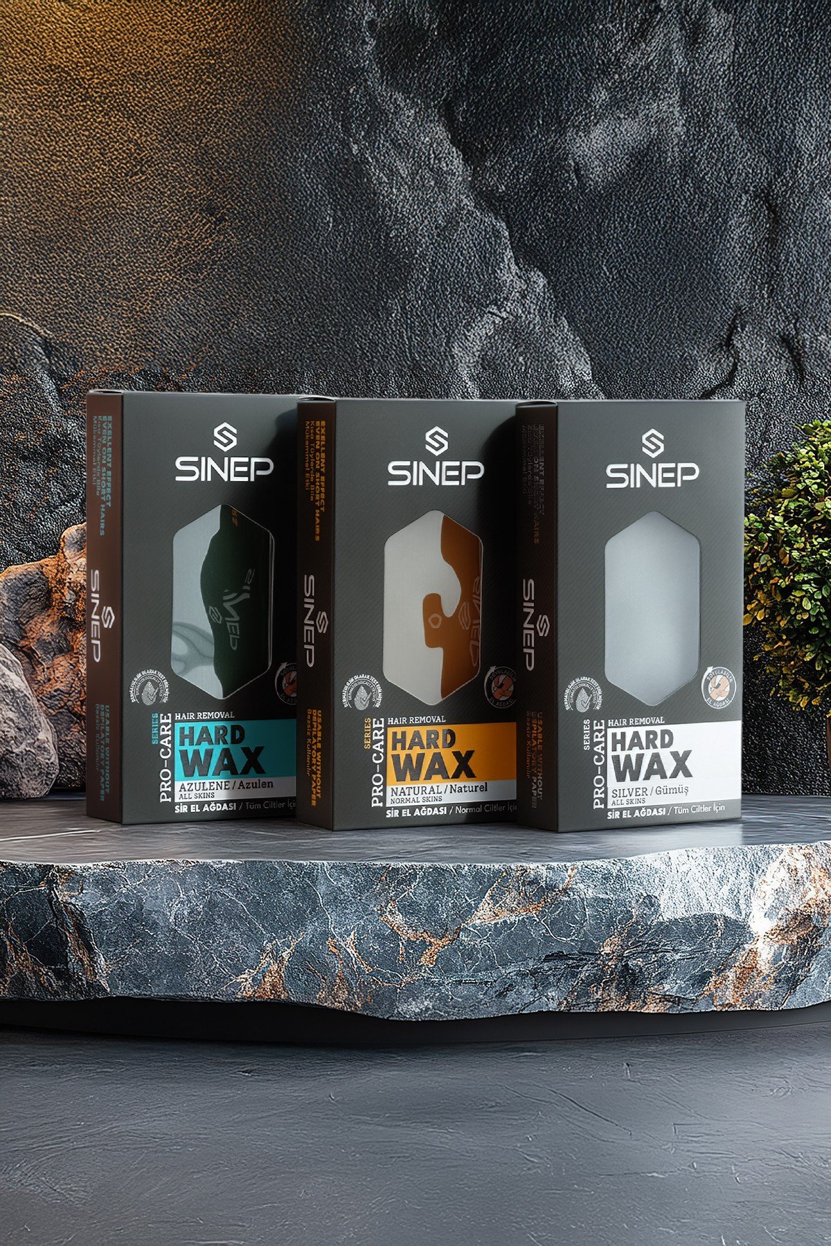 SINEP SİR EL AĞDASI