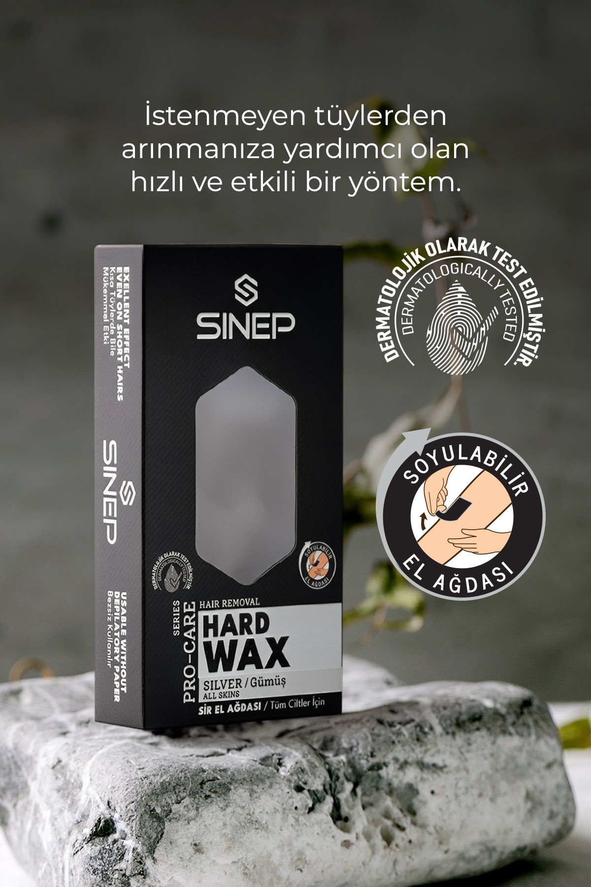 SINEP SİR EL AĞDASI