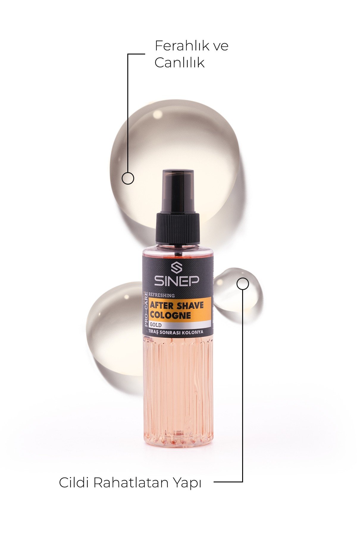 SINEP TIRAŞ SONRASI KOLONYA