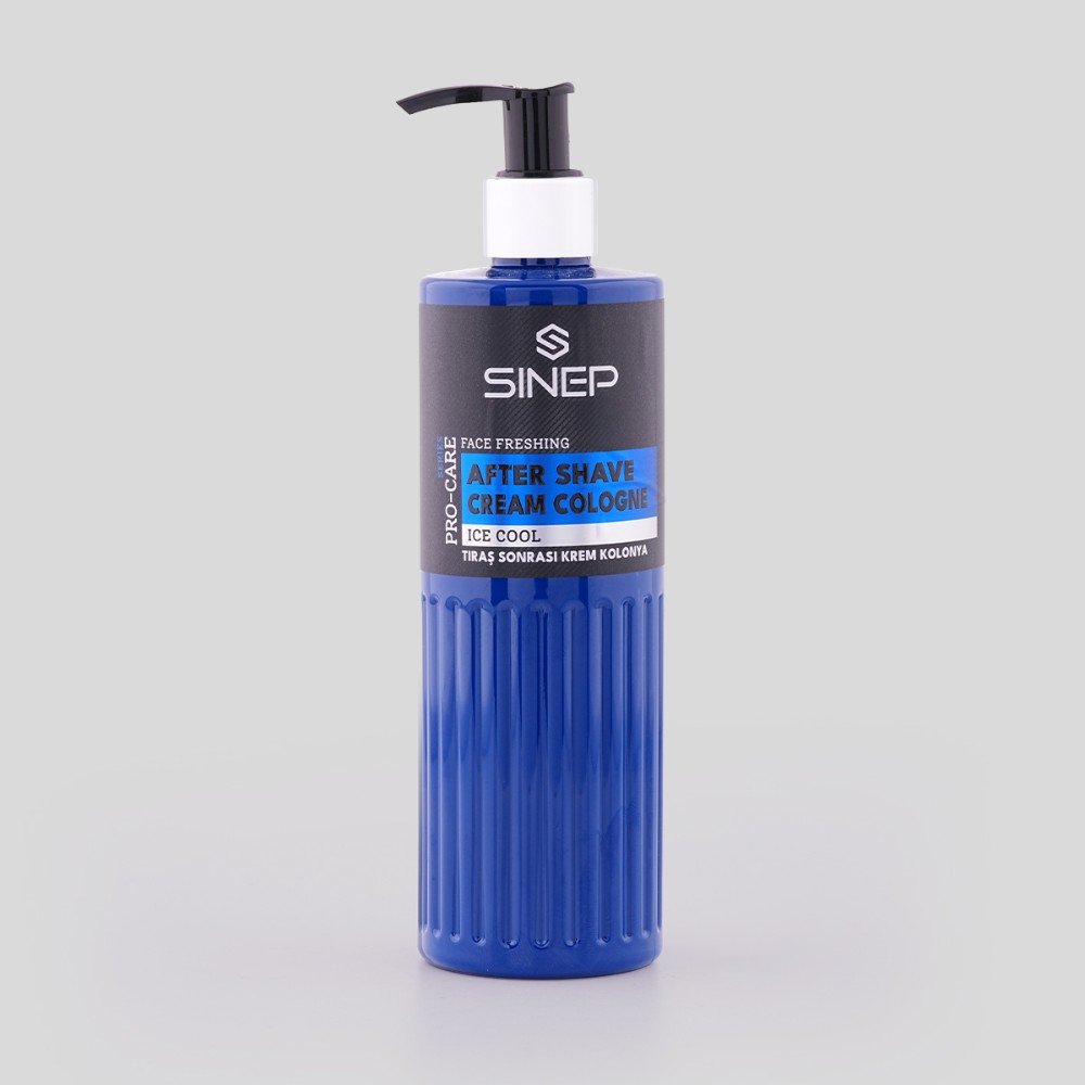 SINEP TIRAŞ SONRASI KREM KOLONYA