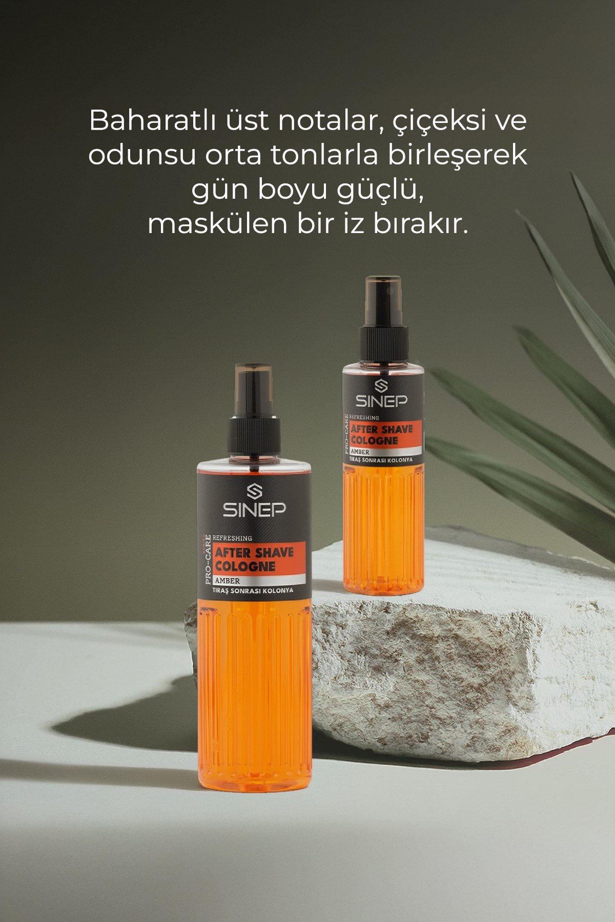 SINEP TIRAŞ SONRASI KOLONYA