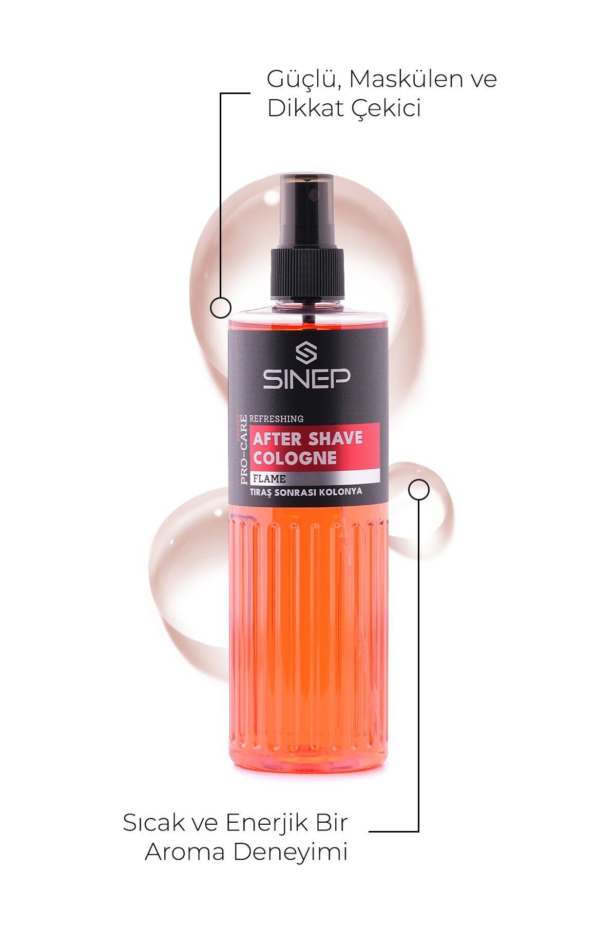 SINEP TIRAŞ SONRASI KOLONYA