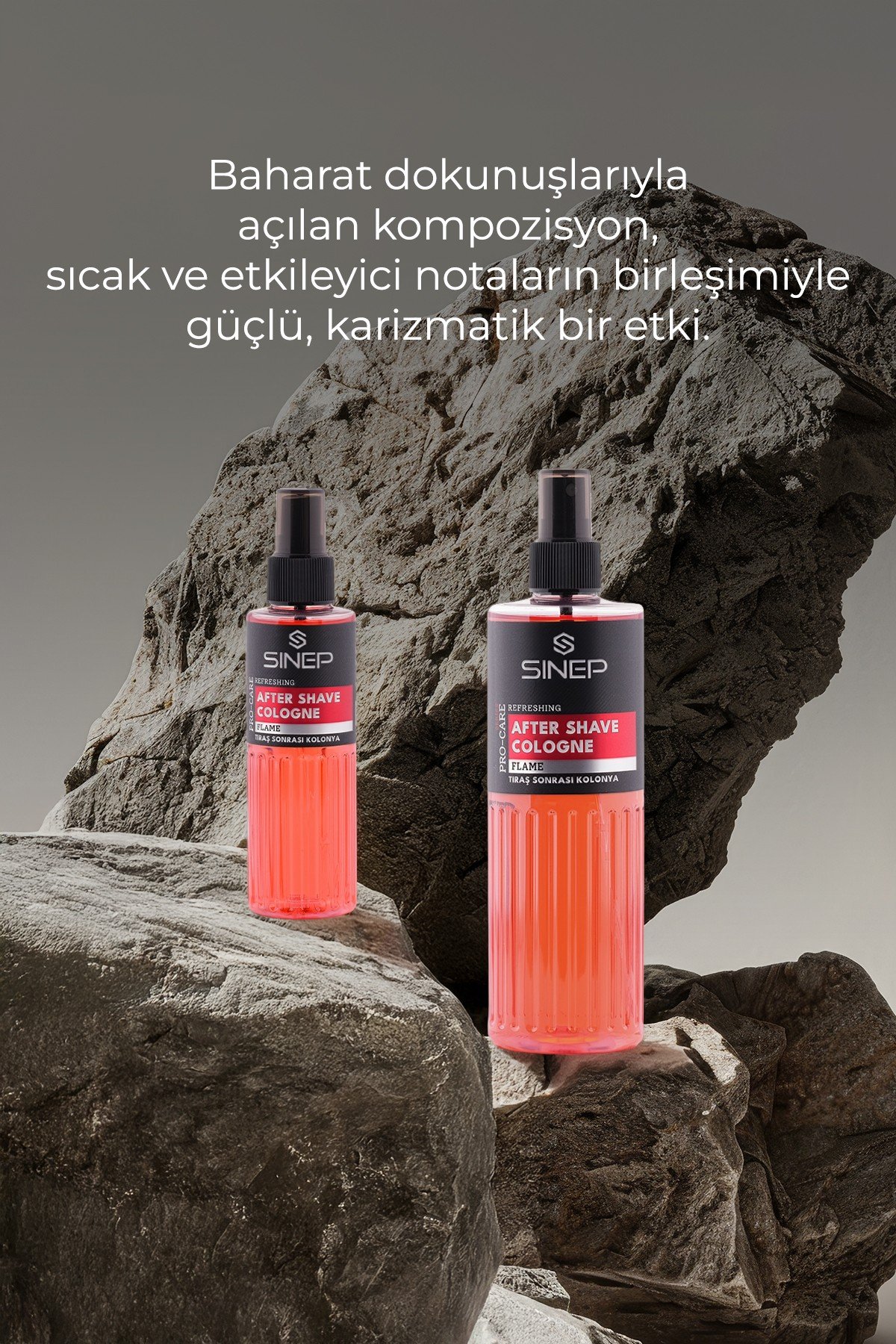 SINEP TIRAŞ SONRASI KOLONYA