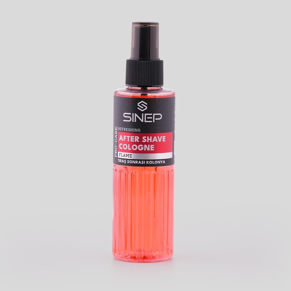 SINEP TIRAŞ SONRASI KOLONYA