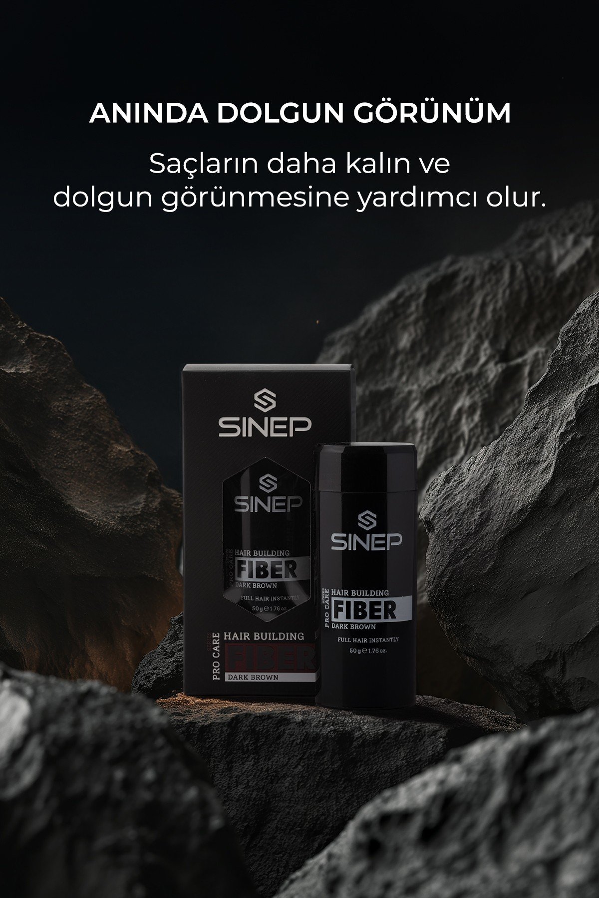 SINEP SAÇ DOLGUNLAŞTIRICI