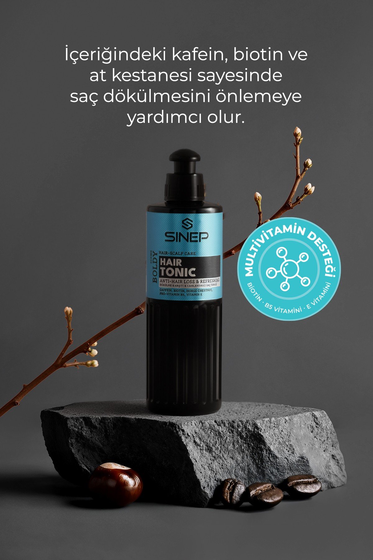 SINEP SAÇ TONİĞİ