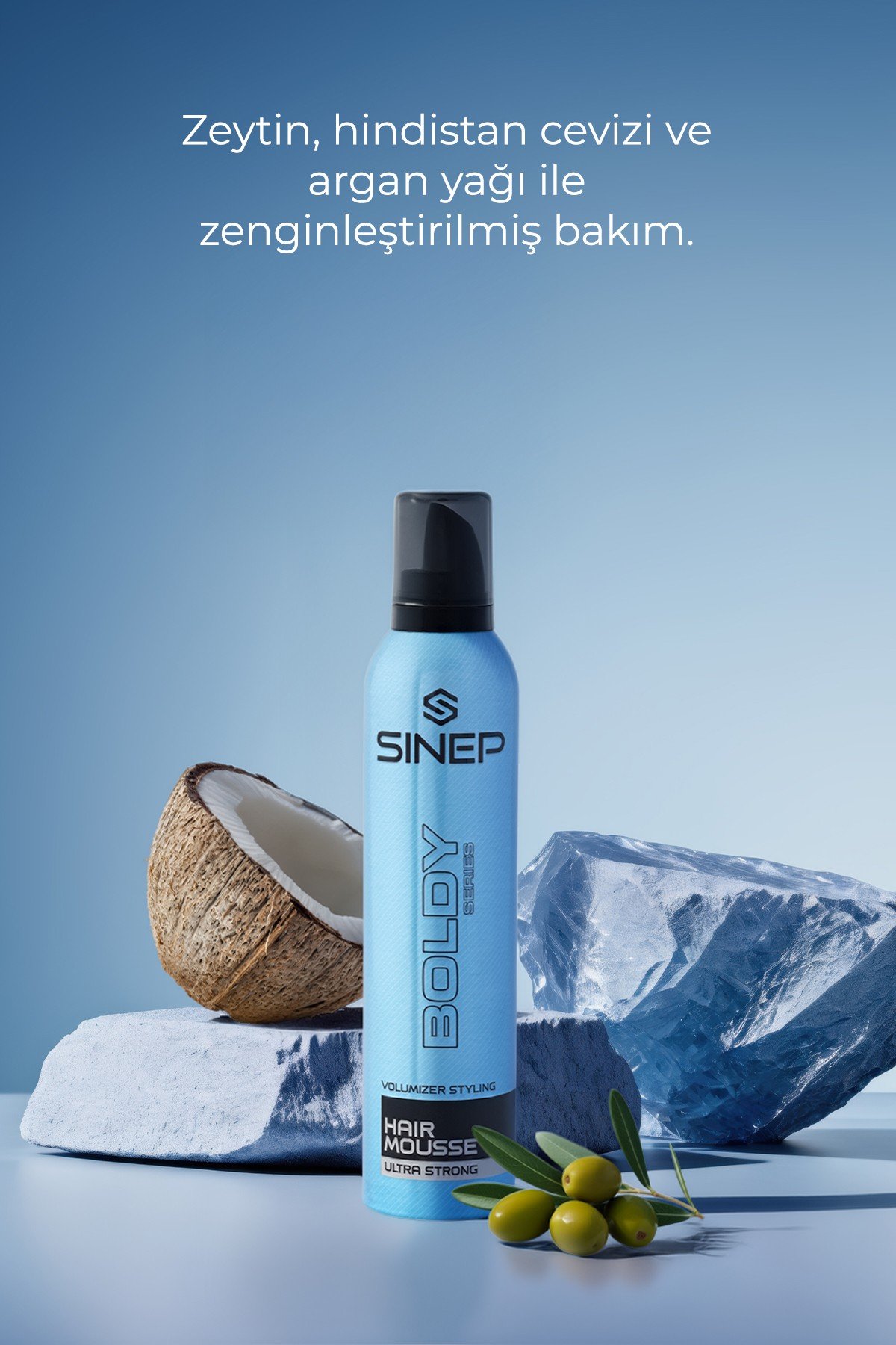 SINEP SAÇ KÖPÜĞÜ